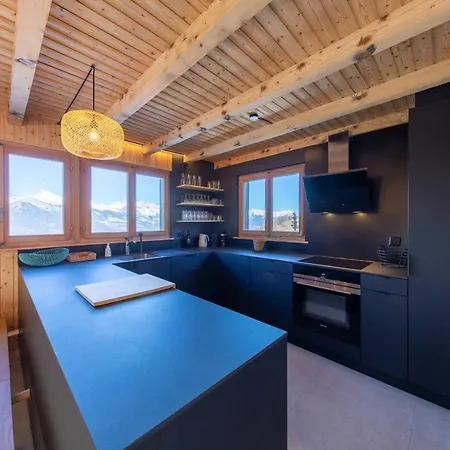 Шале La Cheneviere