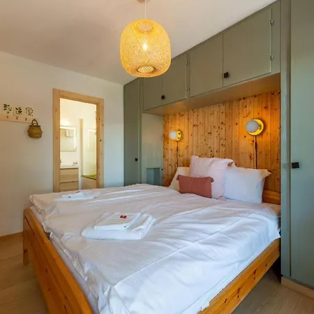 La Cheneviere 木屋 南达