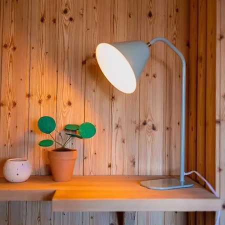 木屋 La Cheneviere 南达