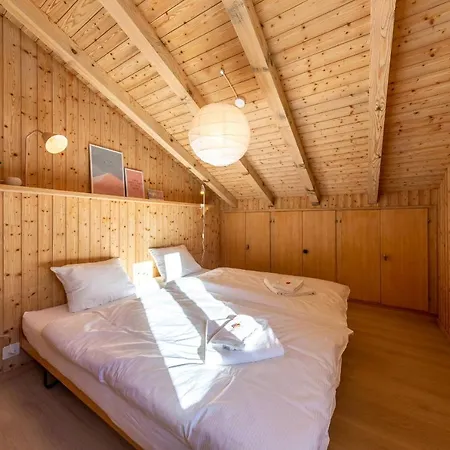 La Cheneviere 木屋