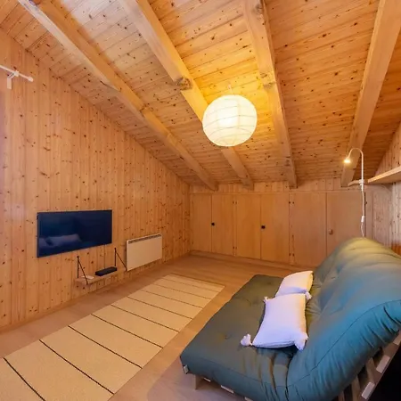 木屋 La Cheneviere 南达