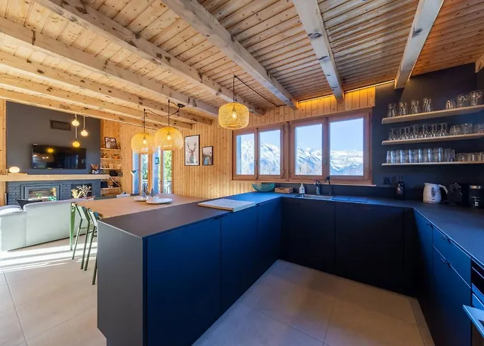 La Cheneviere Fey (Nendaz)