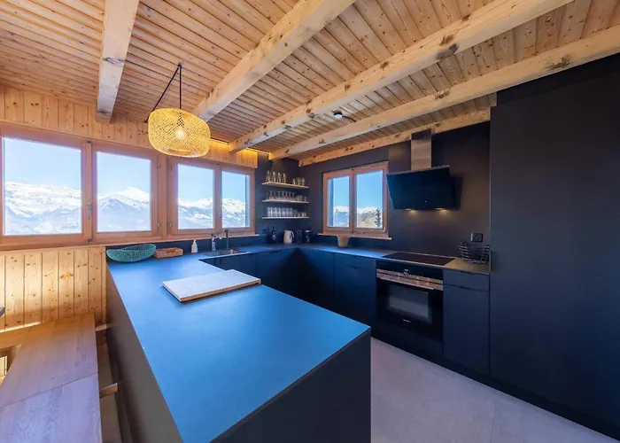 Шале La Cheneviere