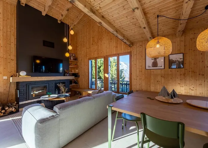 La Cheneviere Шале