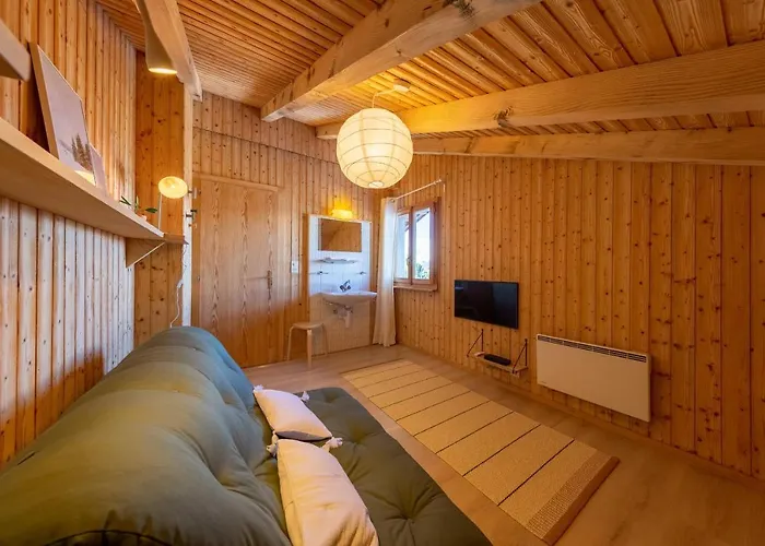 Шале La Cheneviere Fey (Nendaz)