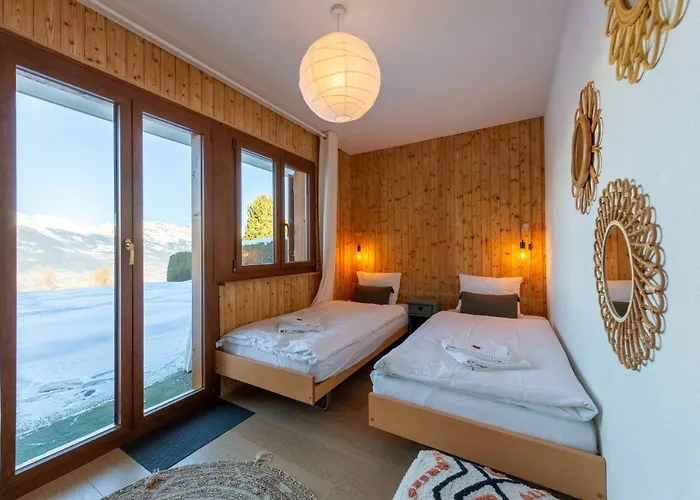 La Cheneviere * Fey (Nendaz)