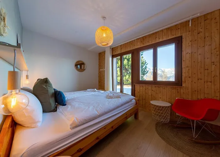 Шале La Cheneviere *