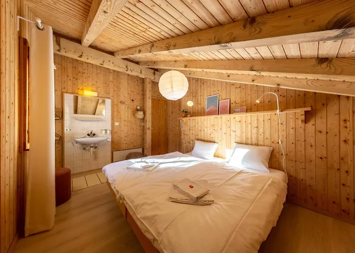 Шале La Cheneviere *