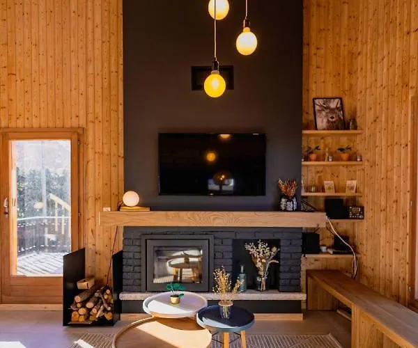 Шале La Cheneviere *