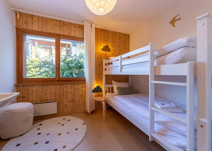 Шале La Cheneviere Fey (Nendaz)