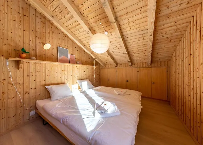 La Cheneviere Шале