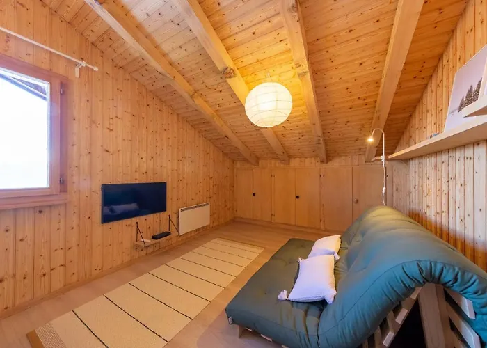 Шале La Cheneviere Fey (Nendaz)