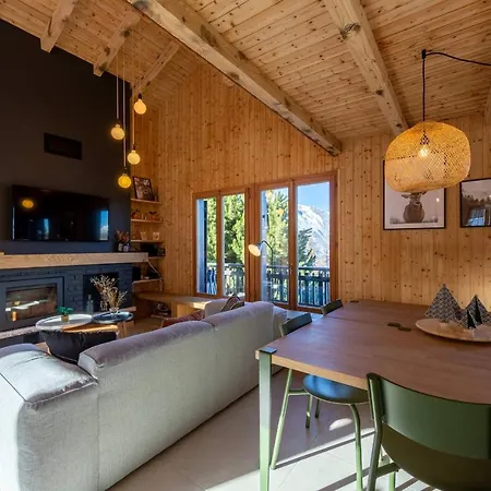 La Cheneviere Chalet