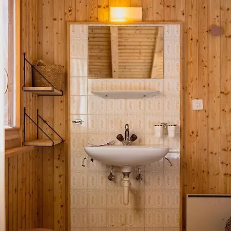 Chalet La Cheneviere *