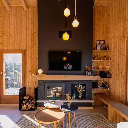 Chalet La Cheneviere *